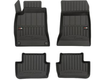 Paklāji ProLine 3D MERCEDES-BENZ CLA C117 2013-2019; MERCEDES-BENZ CLA X217 2013-2019