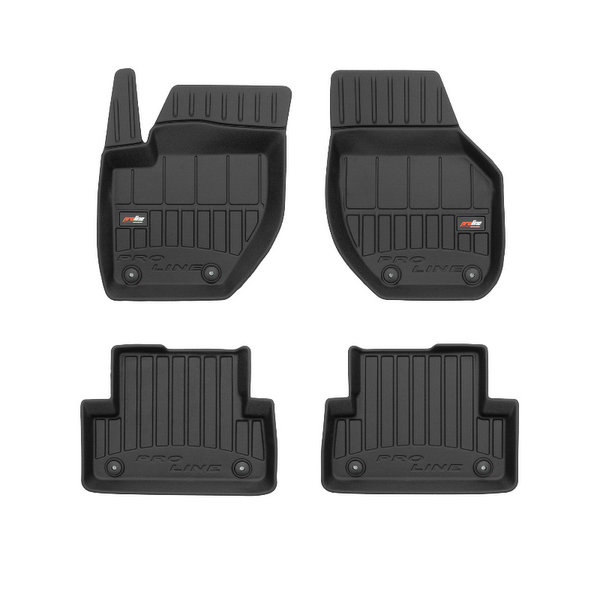 Paklāji ProLine 3D VOLVO V40 2012-2019 Paklāji ProLine 3D VOLVO V40 2012-2019