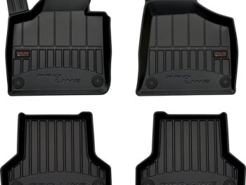 Paklāji ProLine 3D AUDI A3 8P1 2003-2013 (5 durvis)