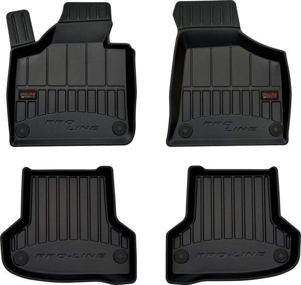 Paklāji ProLine 3D AUDI A3 8P1 2003-2013 (5 durvis) Paklāji ProLine 3D AUDI A3 8P1 2003-2013 (5 durvis)