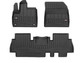 Paklāji ProLine 3D OPEL COMBO E 2018-; PEUGEOT RIFTER 2018-; CITROEN BERLINGO 2018-