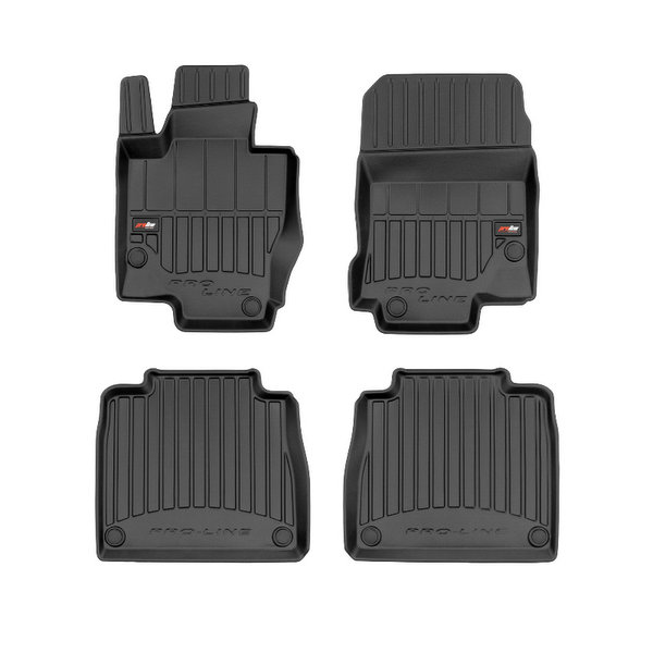 Paklāji ProLine 3D MERCEDES-BENZ GLS X167 2019- Paklāji ProLine 3D MERCEDES-BENZ GLS X167 2019-