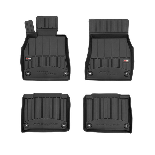 Paklāji ProLine 3D LEXUS LS 2000-2006 Paklāji ProLine 3D LEXUS LS 2000-2006