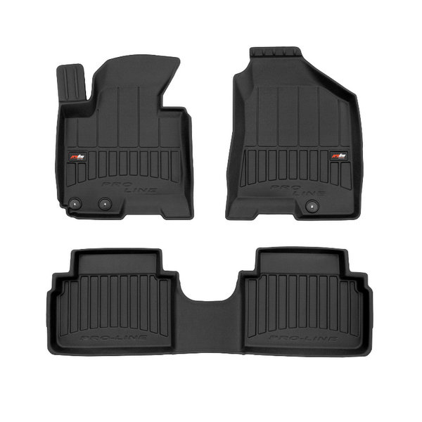 Paklāji ProLine 3D HYUNDAI IX35/TUCSON 2009-2015 Paklāji ProLine 3D HYUNDAI IX35/TUCSON 2009-2015