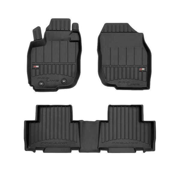 Paklāji ProLine 3D TOYOTA RAV4 2005-2012 Paklāji ProLine 3D TOYOTA RAV4 2005-2012