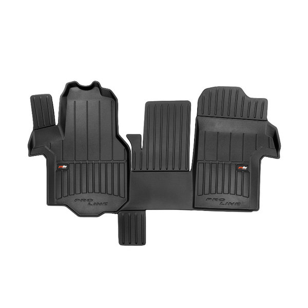 Paklāji ProLine 3D MAN TGE 2017-; VOLKSWAGEN CRAFTER 2016- Paklāji ProLine 3D MAN TGE 2017-; VOLKSWAGEN CRAFTER 2016-