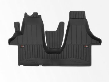 Paklāji ProLine 3D VOLKSWAGEN TRANSPORTER T5 2003-2015; VOLKSWAGEN TRANSPORTER T6 2015-2019