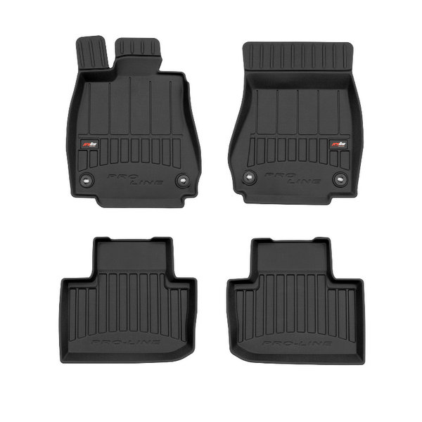 Paklāji ProLine 3D LEXUS IS 2013- Paklāji ProLine 3D LEXUS IS 2013-