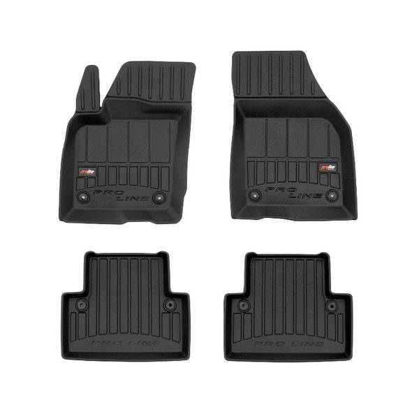 Paklāji ProLine 3D VOLVO V50 2004-2012 Paklāji ProLine 3D VOLVO V50 2004-2012