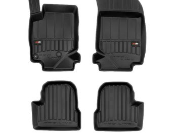 Paklāji ProLine 3D PEUGEOT 208 2019-