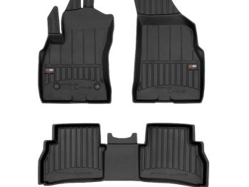 Paklāji ProLine 3D FIAT DOBLO CARGO KOMBI MAXI 2010-2020