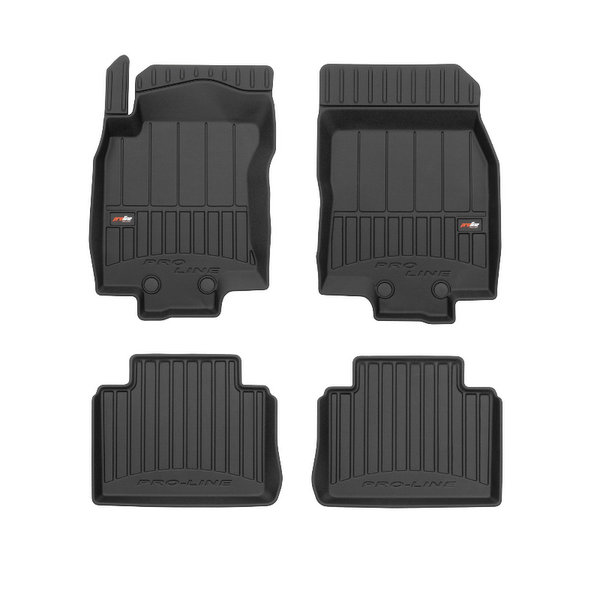 Paklāji ProLine 3D NISSAN X-TRAIL III T32 2014-2021 Paklāji ProLine 3D NISSAN X-TRAIL III T32 2014-2021