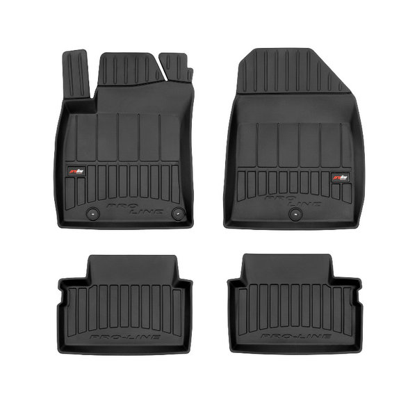Paklāji ProLine 3D HYUNDAI I30 2017-; HYUNDAI I30 FASTBACK 2017- Paklāji ProLine 3D HYUNDAI I30 2017-; HYUNDAI I30 FASTBACK 2017-