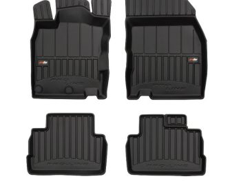 Paklāji ProLine 3D NISSAN QASHQAI 2013-2021 Tekna aprīkojums