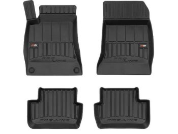 Paklāji ProLine 3D MERCEDES-BENZ A CLASS W176 2012-2018; MERCEDES-BENZ B CLASS W246 2011-2018; MERCEDES-BENZ GLA X156 2013-2019