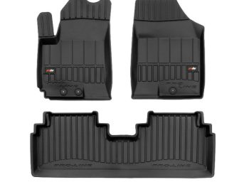 Paklāji ProLine 3D HYUNDAI IX20 2010-