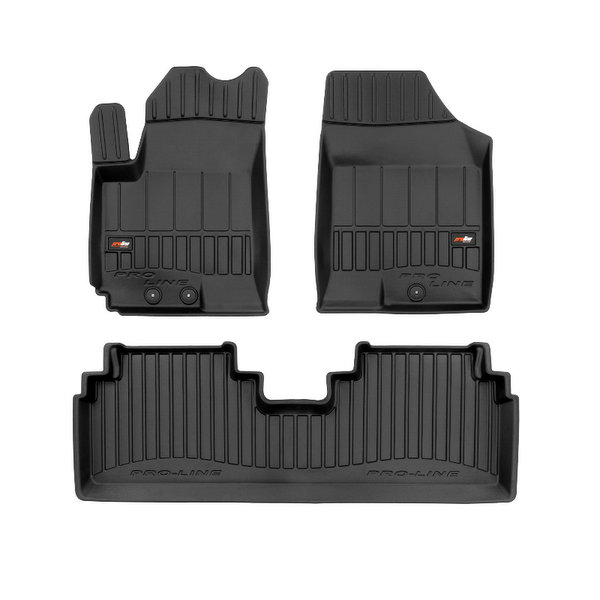 Paklāji ProLine 3D HYUNDAI IX20 2010- Paklāji ProLine 3D HYUNDAI IX20 2010-