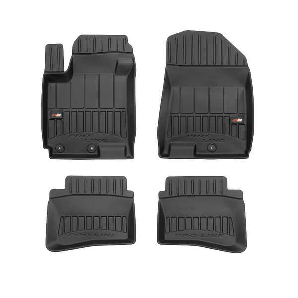 Paklāji ProLine 3D HYUNDAI I20 2014-2020 Paklāji ProLine 3D HYUNDAI I20 2014-2020