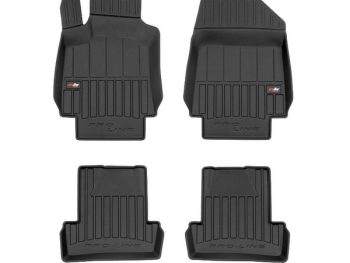 Paklāji ProLine 3D RENAULT CLIO 2005-2012