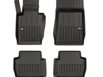 Paklāji ProLine 3D BMW E46 SERIES 3 1998-2005 (Stiprinājuma veids Velcro aizdare)