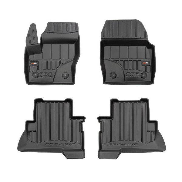 Paklāji ProLine 3D FORD KUGA 2013-2019; FORD ESCAPE 2012-2019 Paklāji ProLine 3D FORD KUGA 2013-2019; FORD ESCAPE 2012-2019