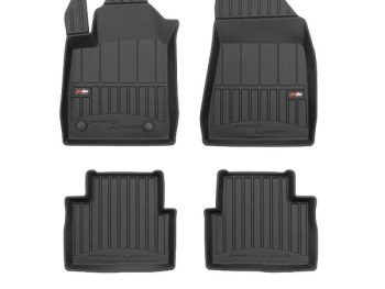 Paklāji ProLine 3D ALFA ROMEO GIULIETTA 2010-2020