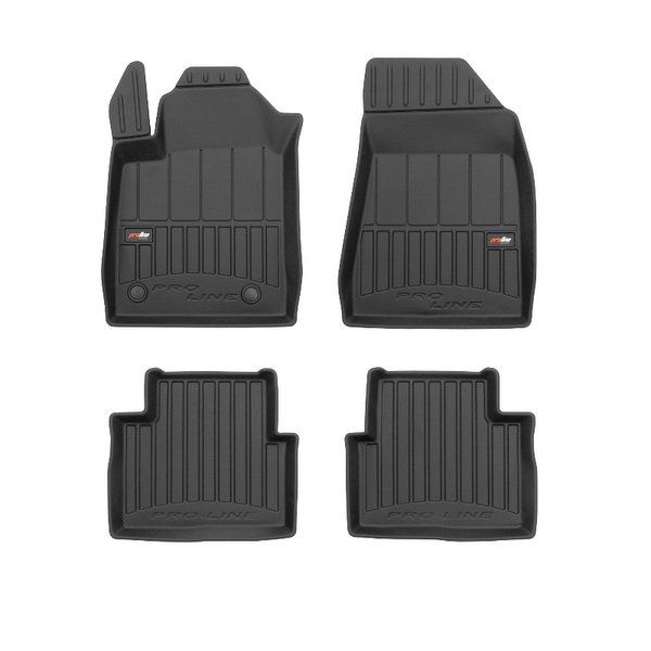 Paklāji ProLine 3D ALFA ROMEO GIULIETTA 2010-2020 Paklāji ProLine 3D ALFA ROMEO GIULIETTA 2010-2020