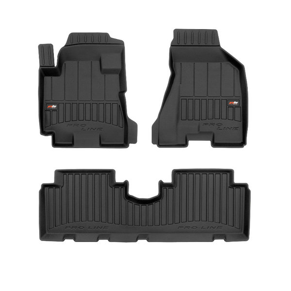 Paklāji ProLine 3D HYUNDAI TUCSON 2004-2009 Paklāji ProLine 3D HYUNDAI TUCSON 2004-2009
