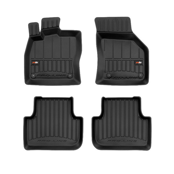 Paklāji ProLine 3D VOLKSWAGEN GOLF SPORTSVAN 2014-2020 Paklāji ProLine 3D VOLKSWAGEN GOLF SPORTSVAN 2014-2020