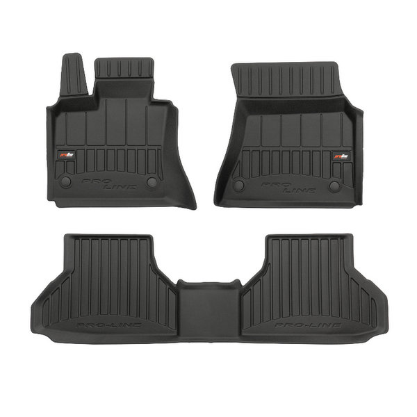 Paklāji ProLine 3D BMW X6 E71 2007-2015 Paklāji ProLine 3D BMW X6 E71 2007-2015