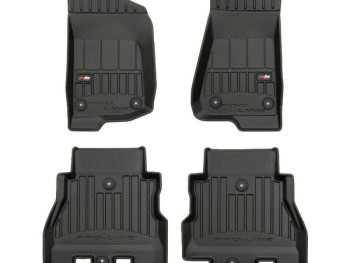 Paklāji ProLine 3D JEEP WRANGLER 2017-