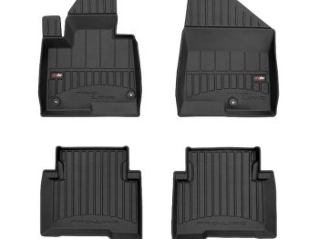 Paklāji ProLine 3D HYUNDAI SANTA FE 2012-2018