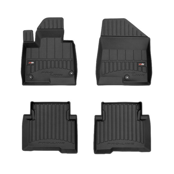 Paklāji ProLine 3D HYUNDAI SANTA FE 2012-2018 Paklāji ProLine 3D HYUNDAI SANTA FE 2012-2018