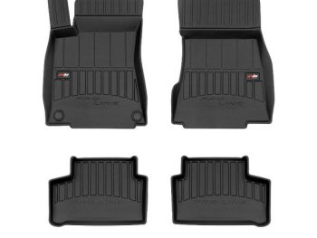 Paklāji ProLine 3D MERCEDES-BENZ B CLASS W247 2018; MERCEDES-BENZ GLA H247 2019; MERCEDES-BENZ CLA 2019-