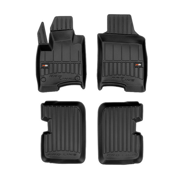 Paklāji ProLine 3D FIAT PANDA 2011- Paklāji ProLine 3D FIAT PANDA 2011-