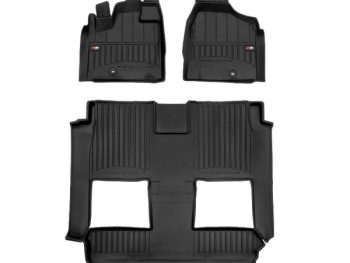 Paklāji ProLine 3D DODGE GRAND CARAVAN V 2007-2020