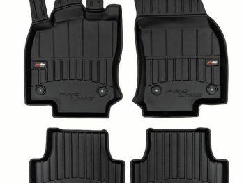 Paklāji ProLine 3D VOLKSWAGEN T-ROC 2017-