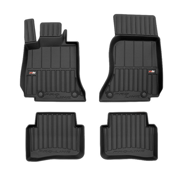 Paklāji ProLine 3D MERCEDES-BENZ C CLASS W206 2021- Paklāji ProLine 3D MERCEDES-BENZ C CLASS W206 2021-