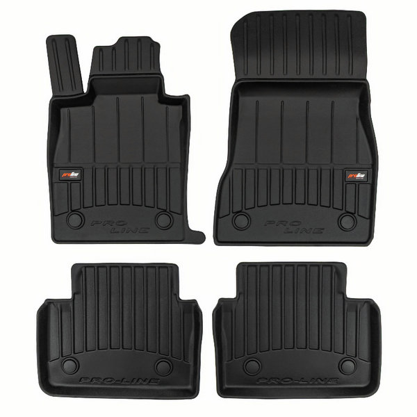 Paklāji ProLine 3D BMW 5 Series i5 (G60, G90, G68) 07.23 – Paklāji ProLine 3D BMW 5 Series i5 (G60, G90, G68) 07.23 –