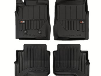 Paklāji ProLine 3D FORD RANGER VI 2022-