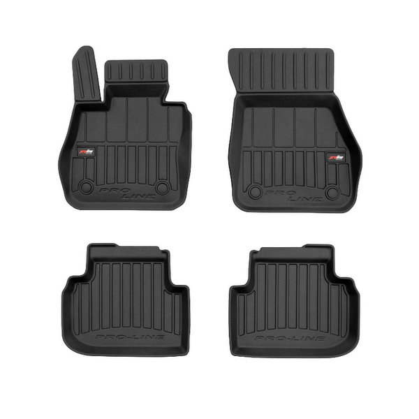 Paklāji ProLine 3D BMW 1 SERIES F40 2019-2024 Paklāji ProLine 3D BMW 1 SERIES F40 2019-2024