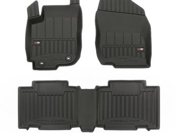 Paklāji ProLine 3D TOYOTA RAV4 2013-2019