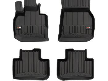 Paklāji ProLine 3D BMW X3 G01 2017; BMW X4 G02 2018