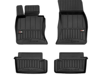 Paklāji ProLine 3D BMW 4 F33 2013-2020