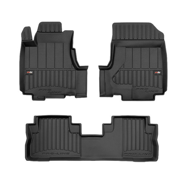 Paklāji ProLine 3D HONDA CR-V 2006-2011 Paklāji ProLine 3D HONDA CR-V 2006-2011