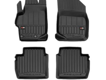 Paklāji ProLine 3D PEUGEOT 301 SEDAN 2012-;CITROEN C-ELYSEE 2012