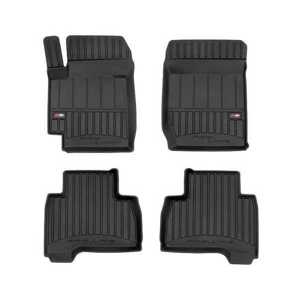 Paklāji ProLine 3D SUZUKI GRAND VITARA 2005-2014 Paklāji ProLine 3D SUZUKI GRAND VITARA 2005-2014