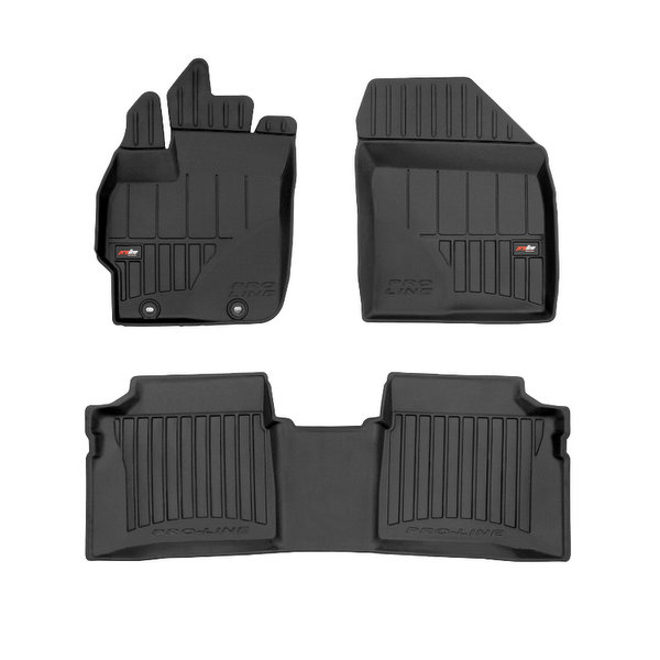 Paklāji ProLine 3D TOYOTA PRIUS HB 2009-2015 Paklāji ProLine 3D TOYOTA PRIUS HB 2009-2015