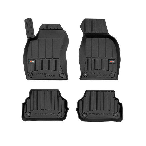 Paklāji ProLine 3D AUDI A6 C5 1997-2004; AUDI A6 C5 ALLROAD 2000-2005 Paklāji ProLine 3D AUDI A6 C5 1997-2004; AUDI A6 C5 ALLROAD 2000-2005