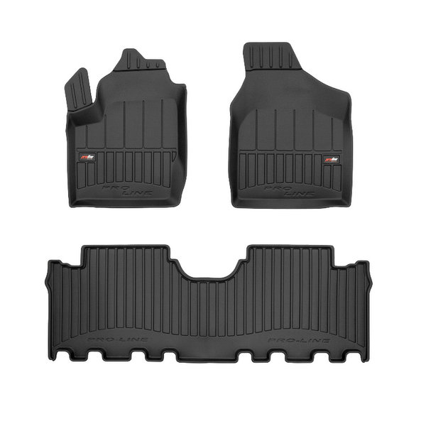 Paklāji ProLine 3D FORD GALAXY 1995-2006 Paklāji ProLine 3D FORD GALAXY 1995-2006